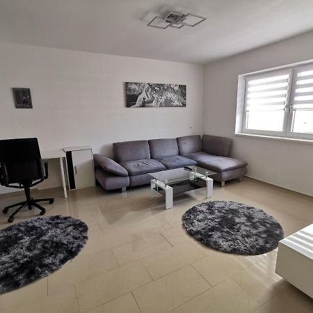 אנסבאך Neue Bungalow Ferienwohnung מראה חיצוני תמונה